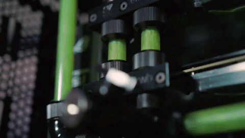 EKWB Liquid Cooling