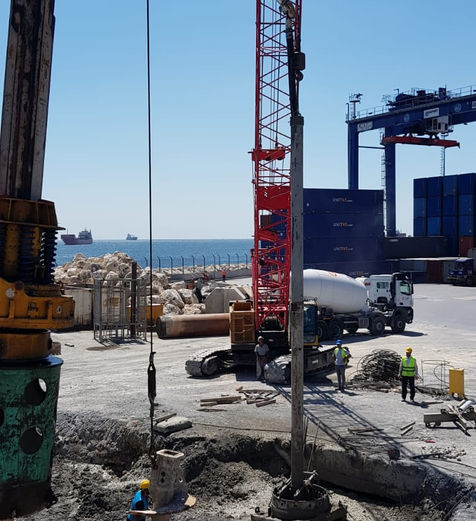 Körfez Deniz İnşaat
Marport Modernizasyon ve Genişleme Projesi