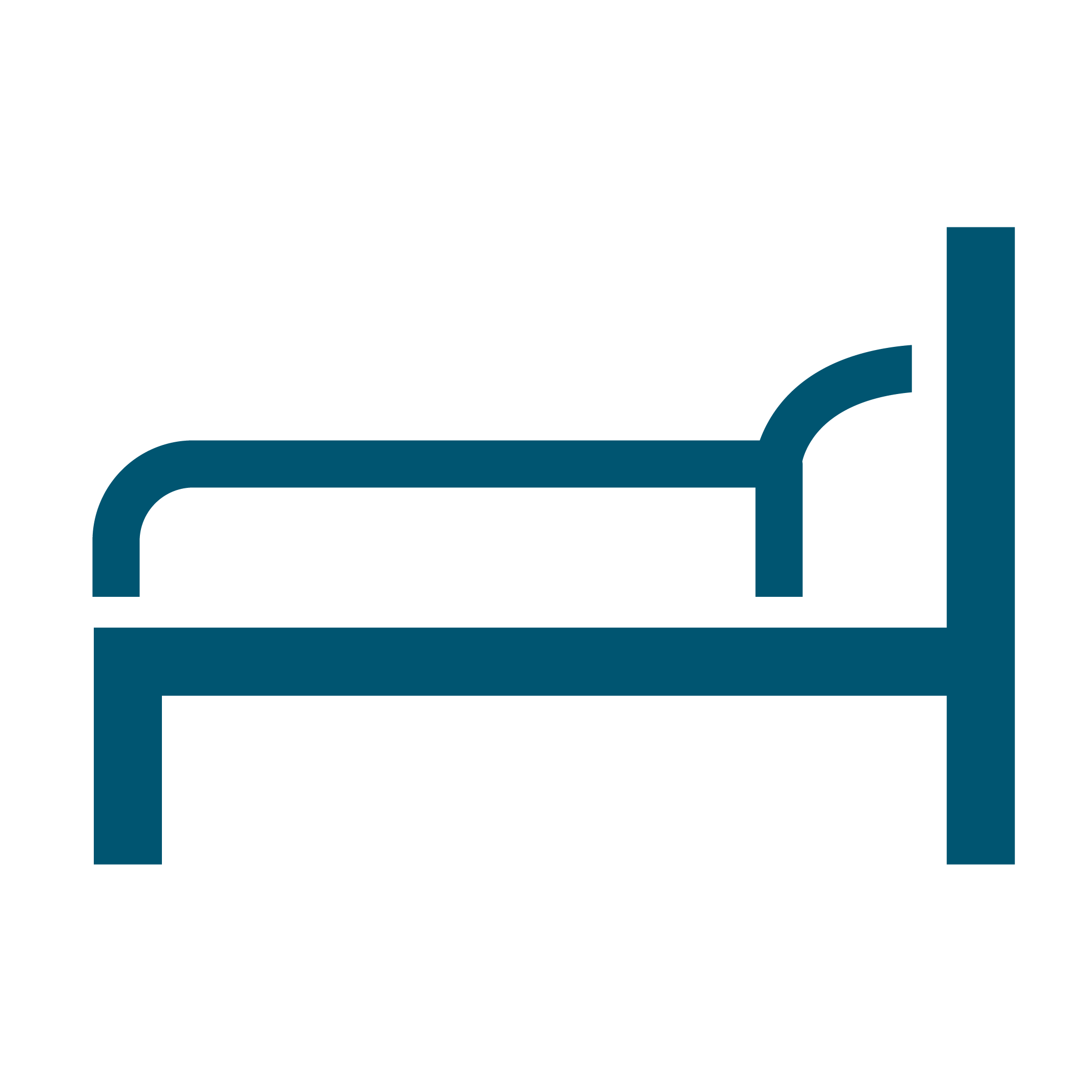 Baycresthouseicon bed