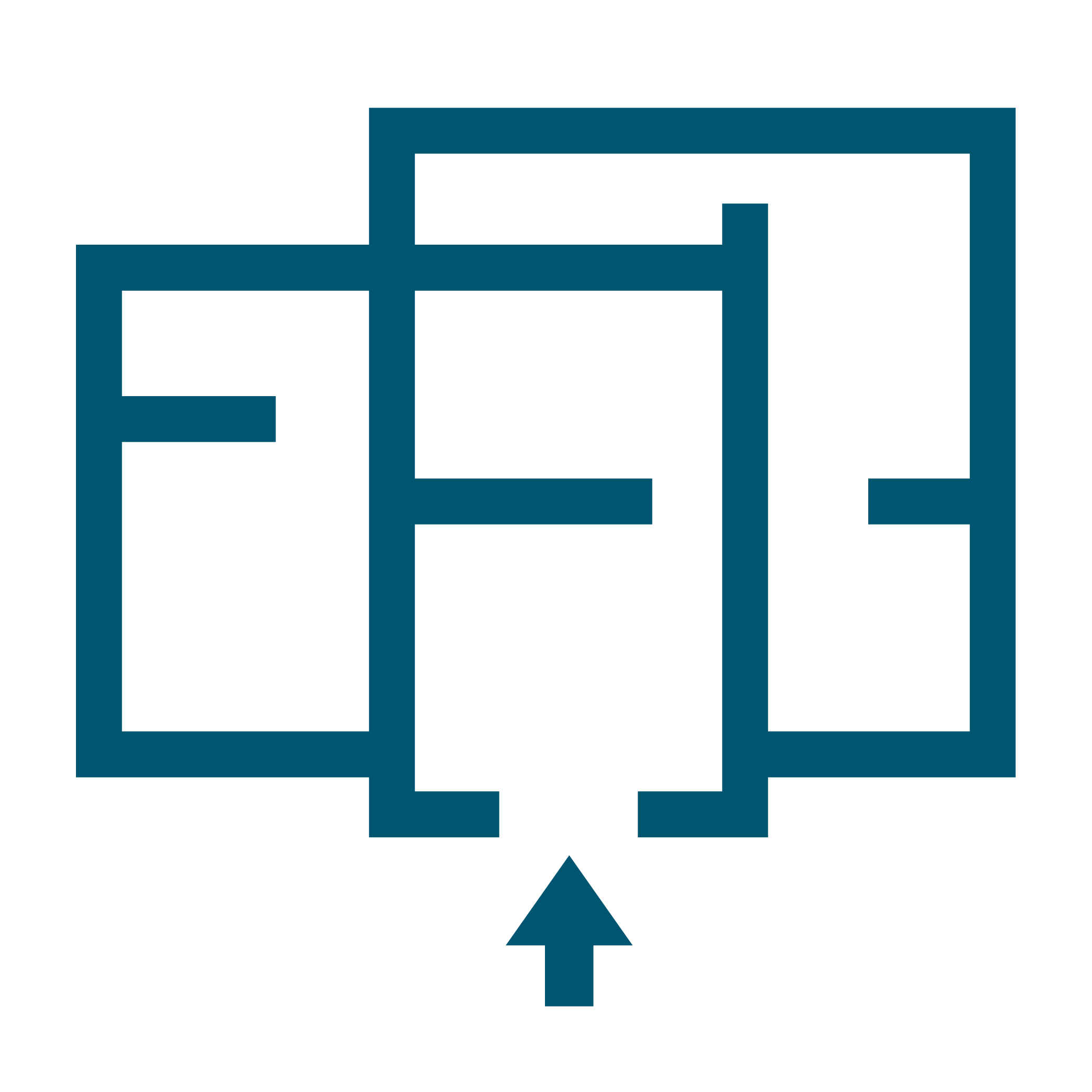 Baycresthouseicon floorplan