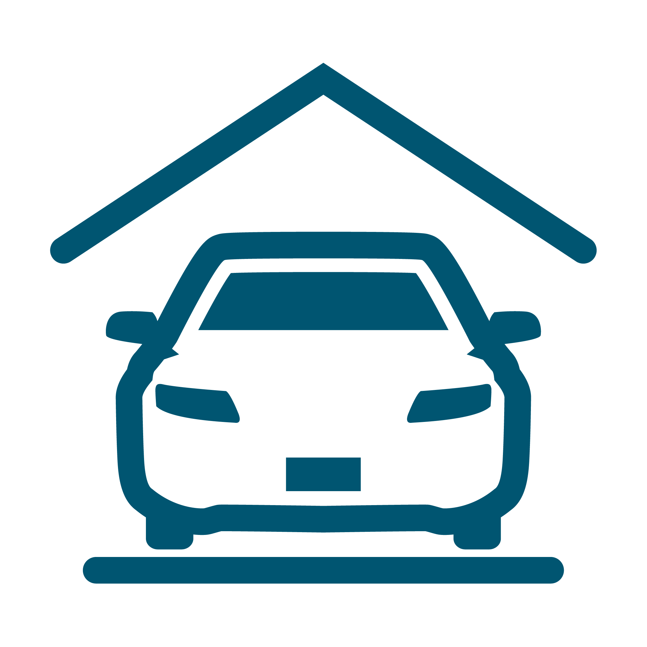 Baycresthouseicon garage