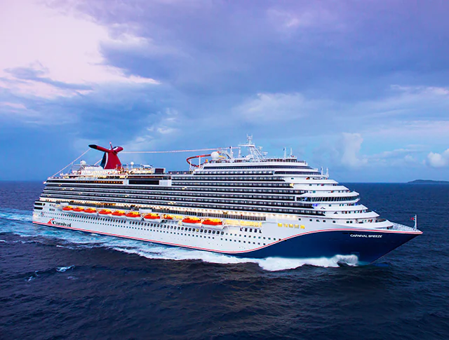 Carnival Breeze