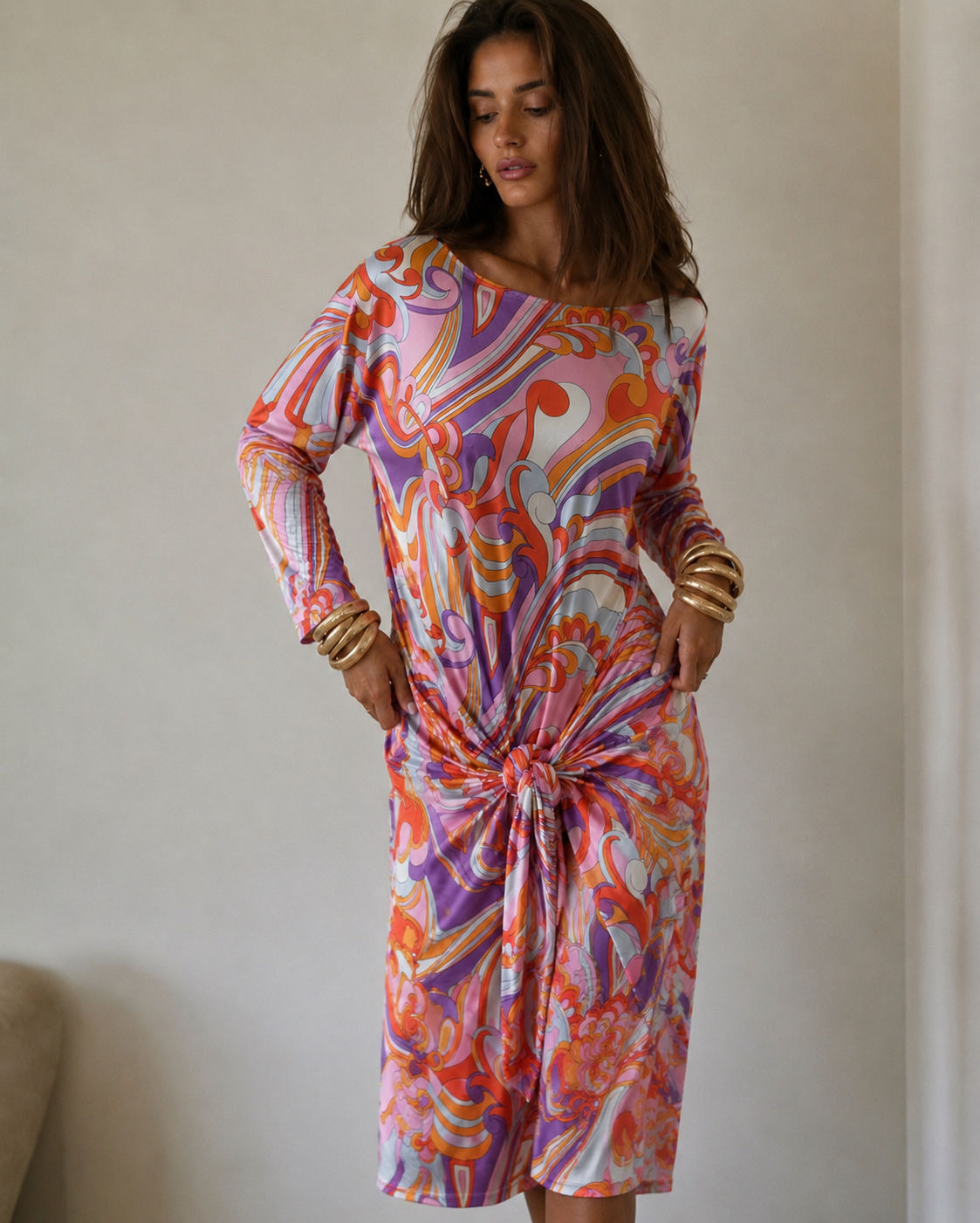 ROBE 3 en 1 ARIA 