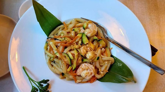 Pasta Yaki Udon