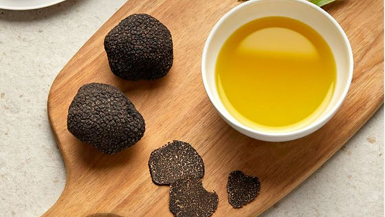 olio tartufo