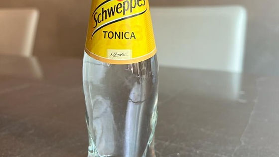 Acqua tonica