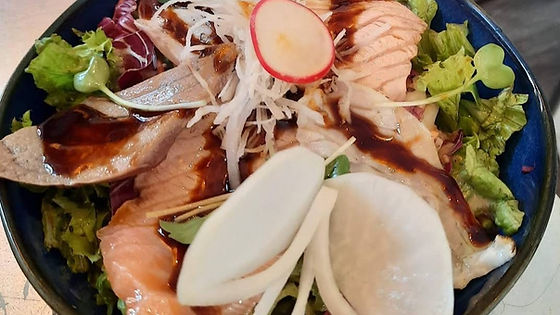Tataki salad
