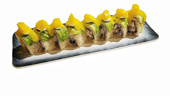 Mango Roll con branzino 4pz
