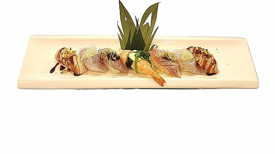 NIGIRI FANTASTICO 7pz