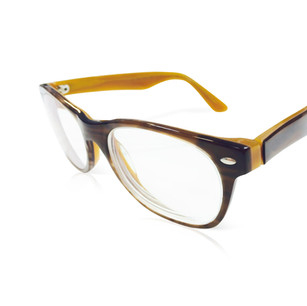 Yellow & Brown Frames