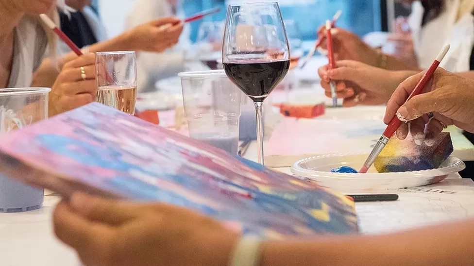 Paint and Sip