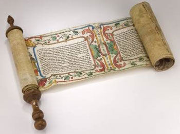 Megillah Reading