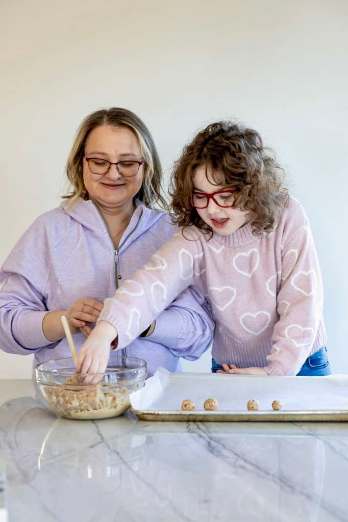 Crunchy Rollies Process