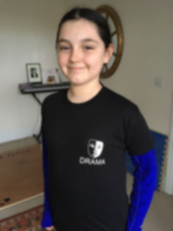 Arabesque - Drama T-Shirt