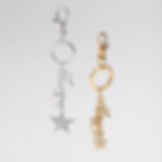Thumbnail: Pointe Shoe Keyring