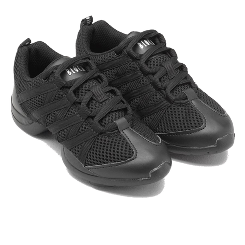 Zapatillas De Danza/jazz Bloch Criss Cross Para Niña – Suela Dividida Flexible – Transpirables – Varios Colores