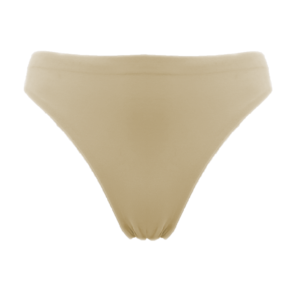Seamless Invisible Thong