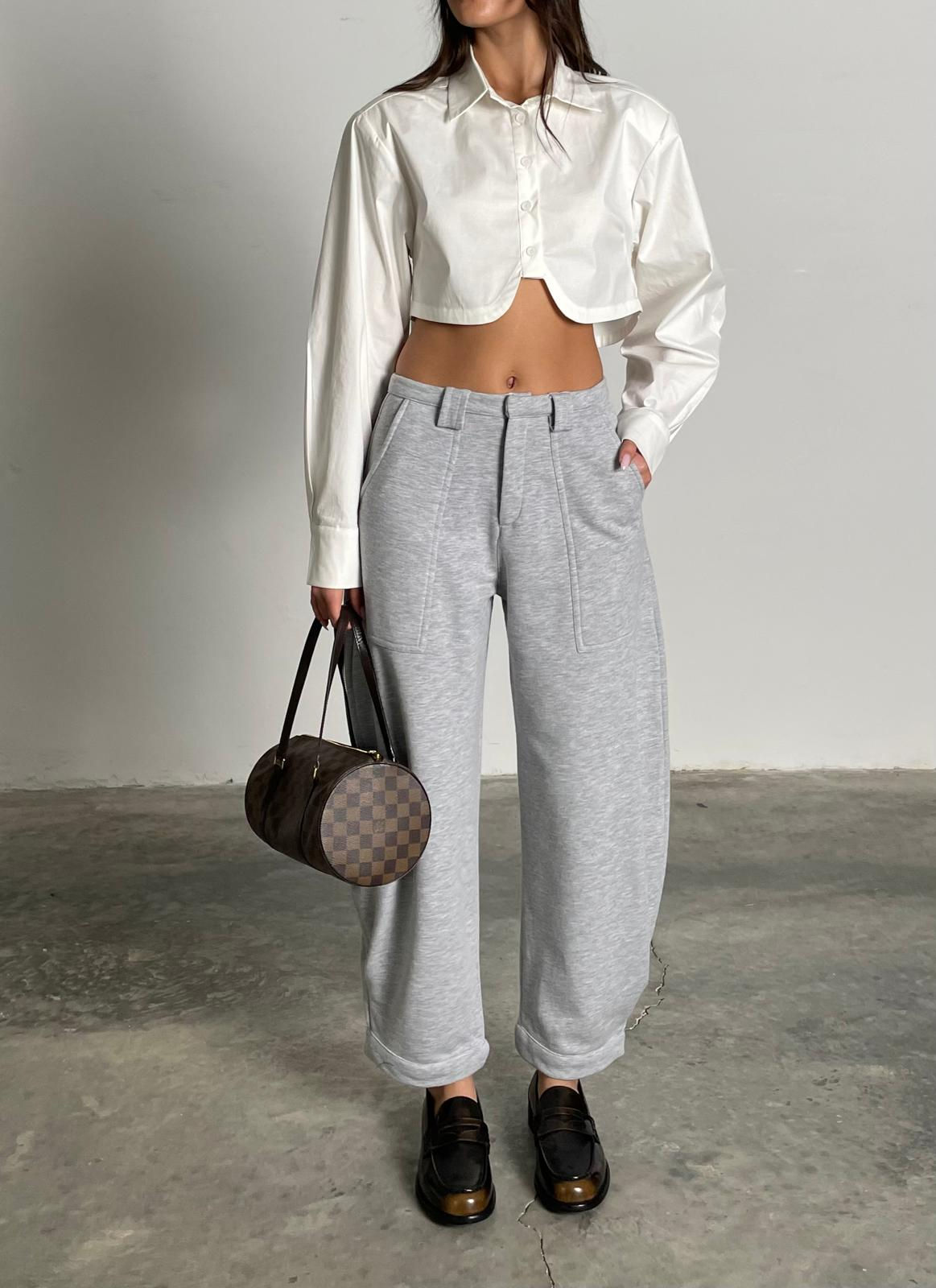 מכנסי פוטר בלוברניק