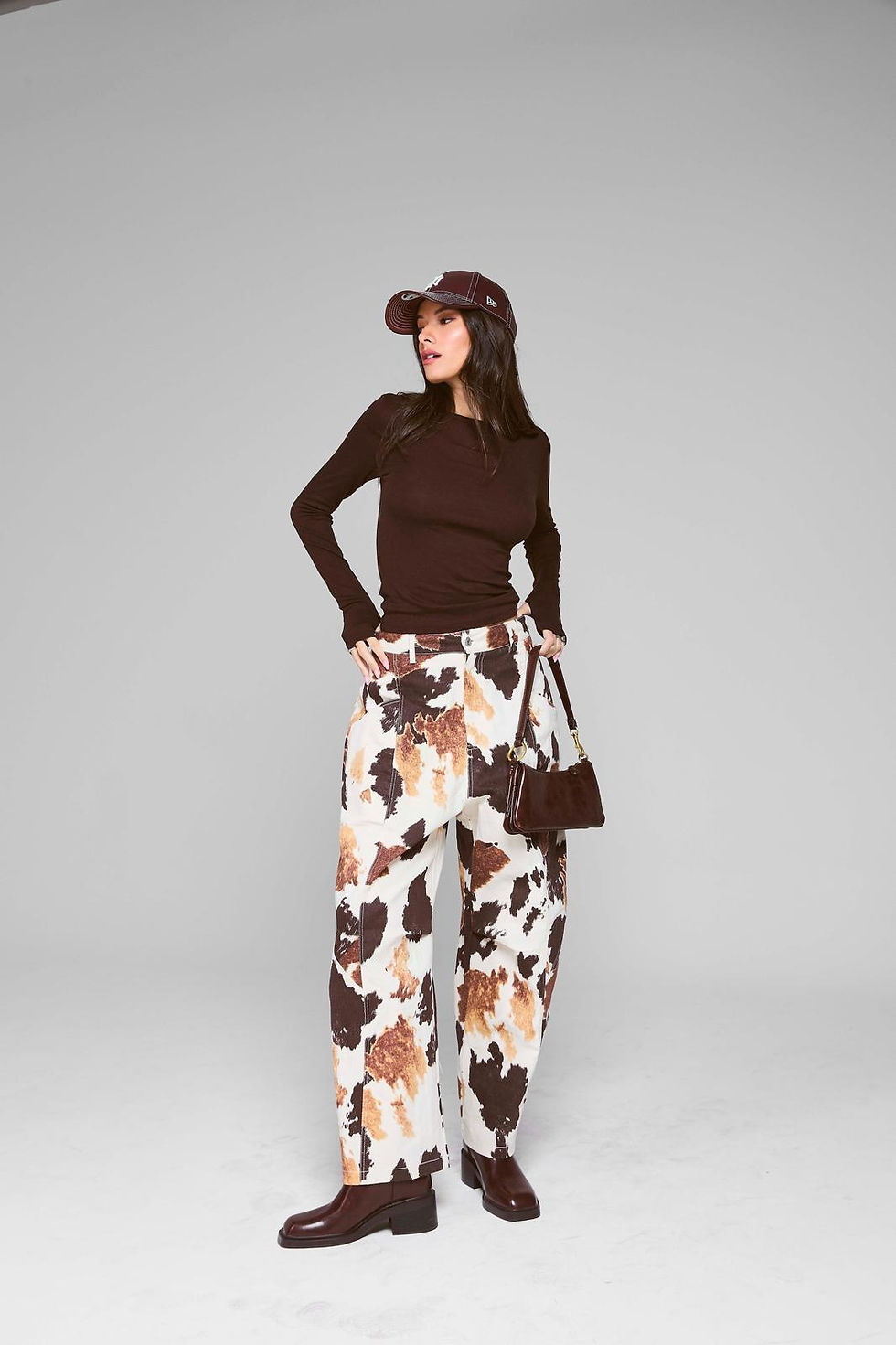 תמונה ממוזערת: מכנס ג׳ינס רום 