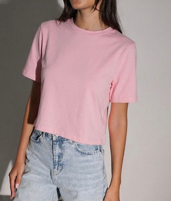 תמונה ממוזערת: חולצת מידל כריות 