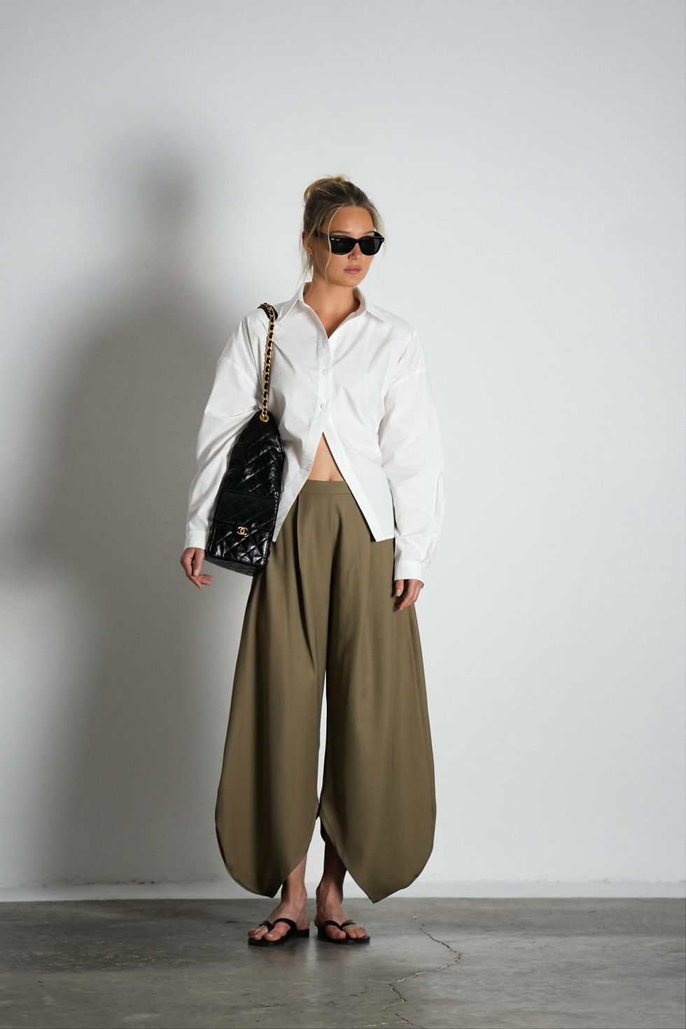 תמונה ממוזערת: מכנסי קירה