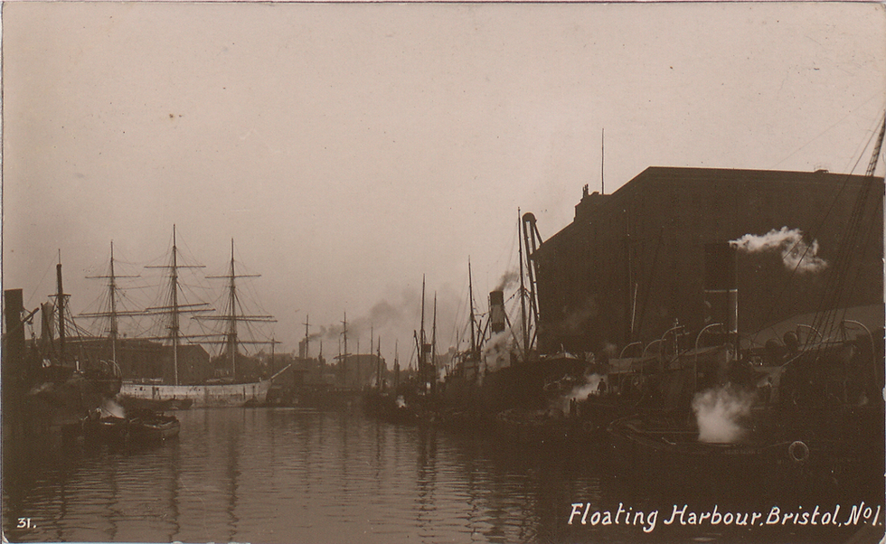 Image courtesy of Bristol Archives ref 43207/17/5