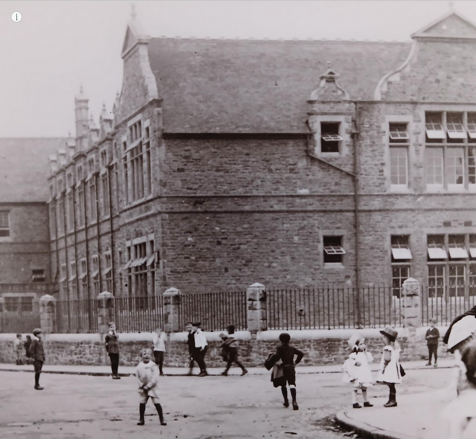 Schools serving the West Street community