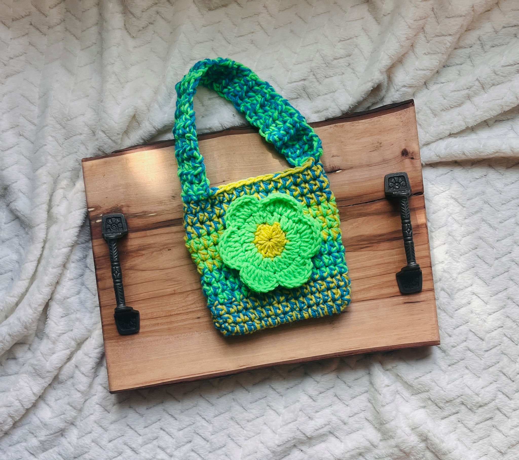 Mini Shoulder Purse
