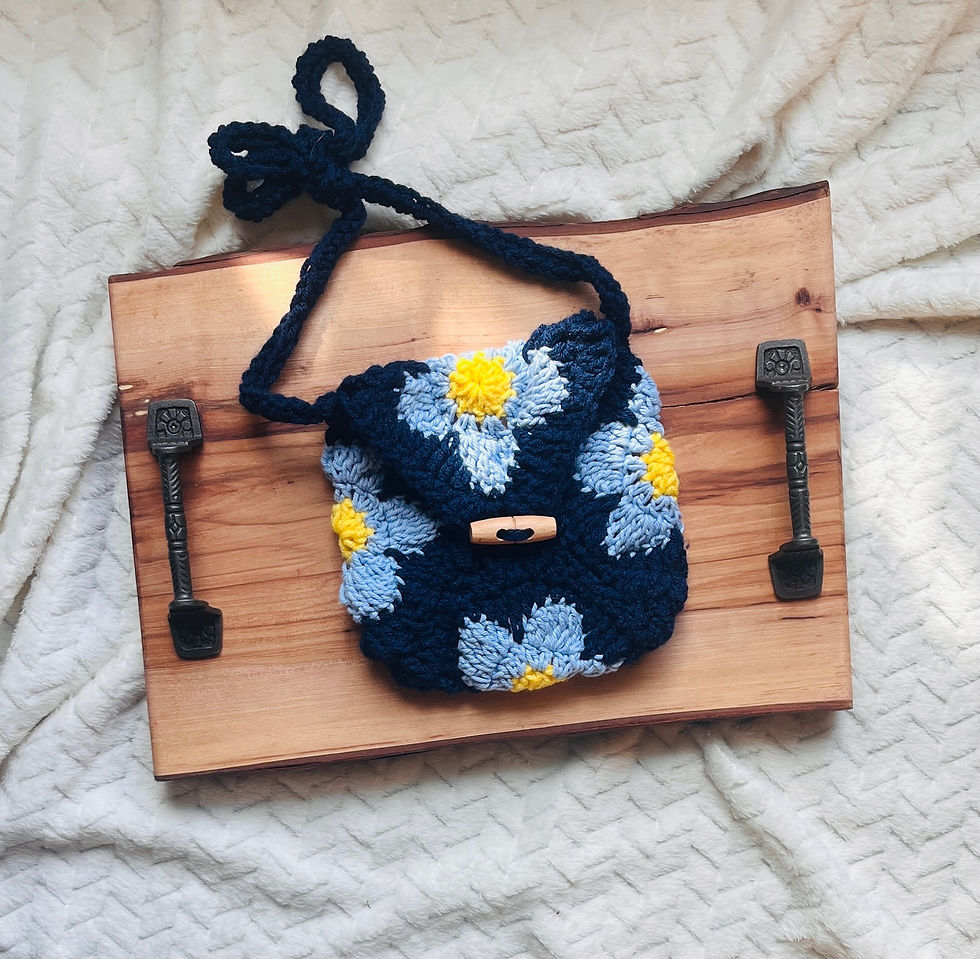 Small Envelope Purse