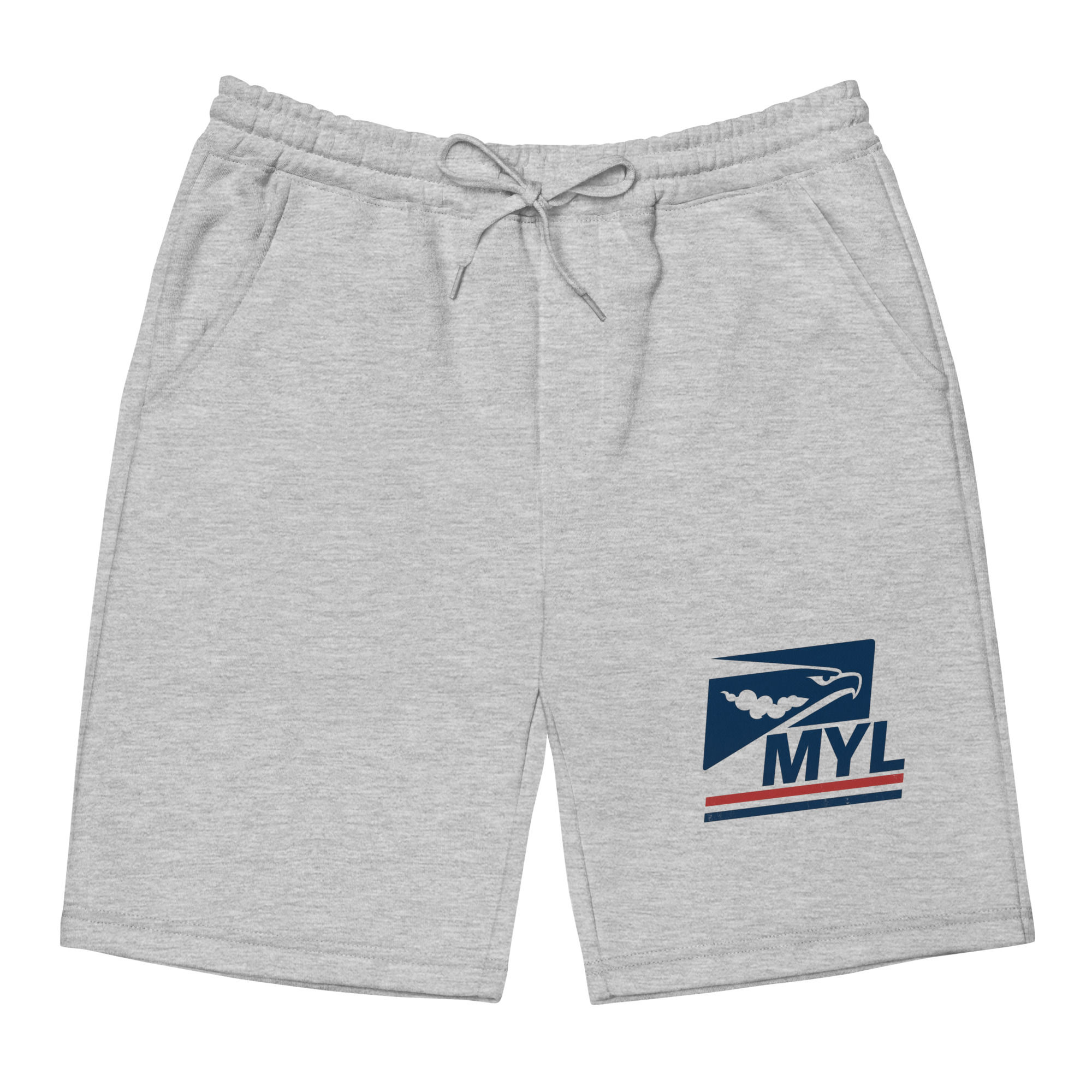 MYL Postal Pack Unisex Fleece Shorts