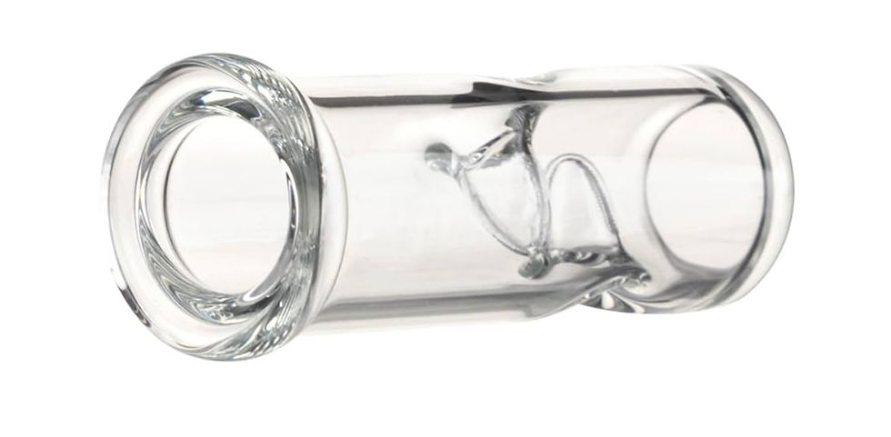 Thumbnail: MYL Premium Glass Tips  5 Pack (Large 12mm)