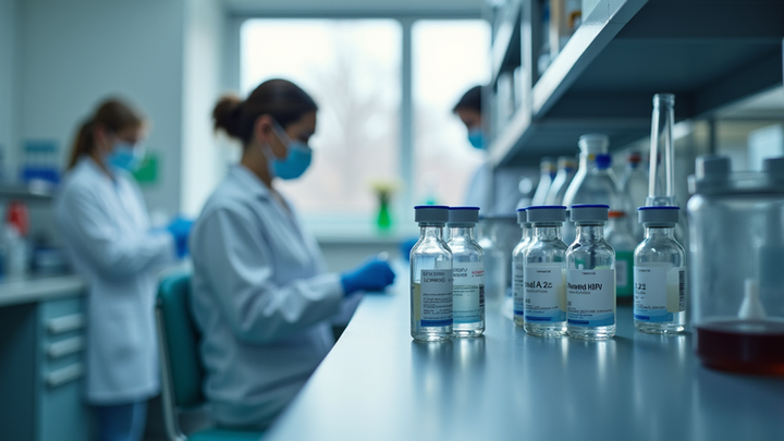 BPC-157: The 'Body Protection Compound' That Either Saves Your Research or Wastes Your Grant Money cover image