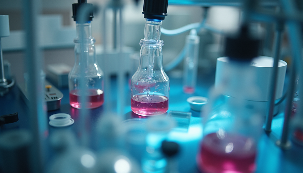 Thymosin Beta-4 Fragment Research: Actin Regulation and Cell Migration in Laboratory Models