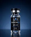 RapidCore Bio BPC-157 10 mg research peptide vial thumbnail