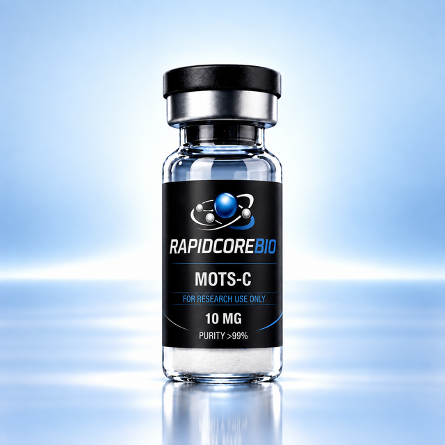 RapidCore Bio MOTS-C 10mg vial