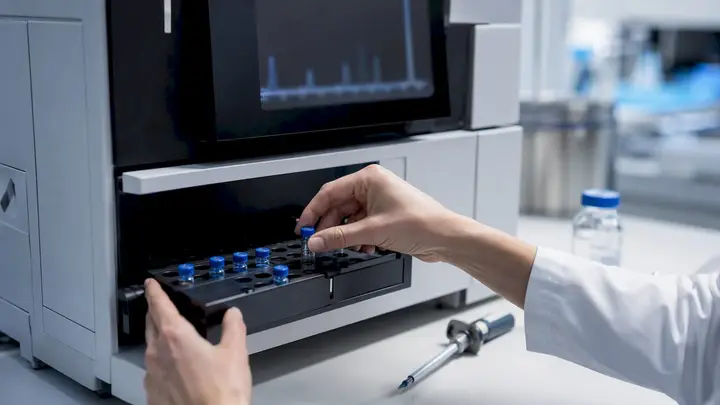 HPLC Chromatogram Interpretation: A Lab Technician's Guide cover image