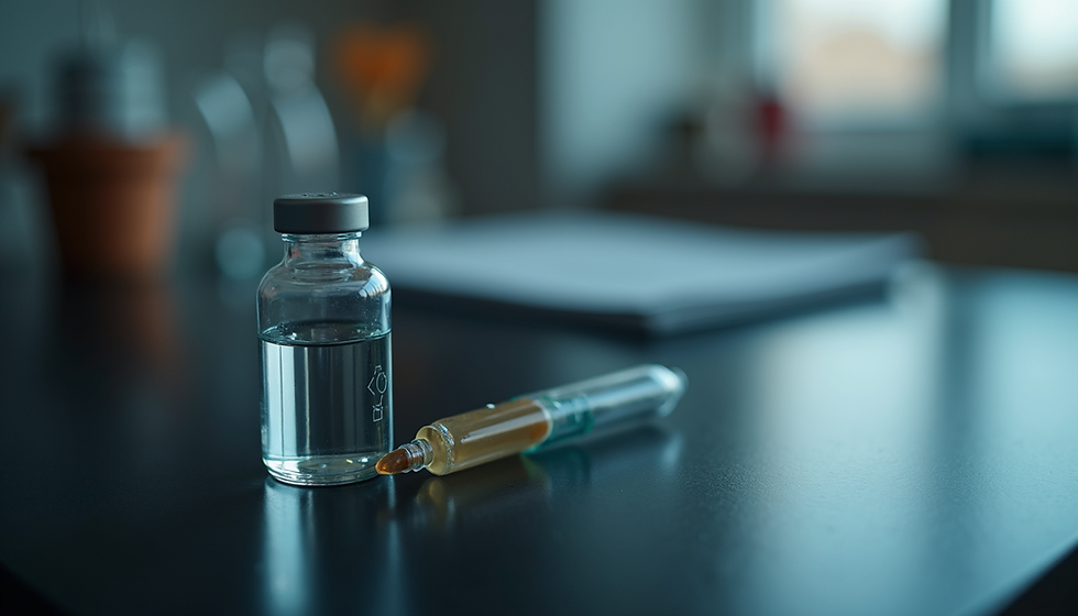 Understanding Peptides for Wellness and Longevity with RapidCore Bio