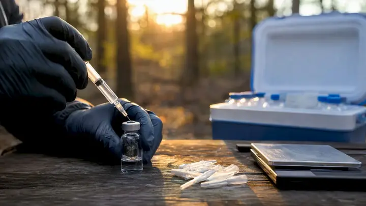 Regenerative Research Peptides: A Researcher's Sourcing Guide cover image