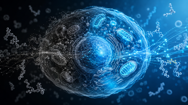 The Future of Longevity Peptides and Cellular Optimization cover image