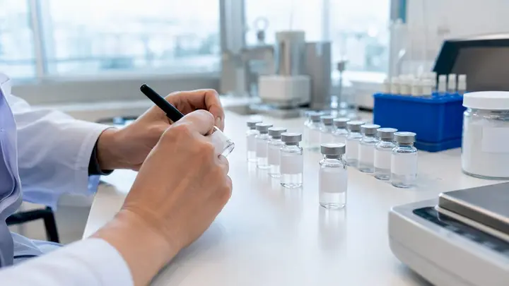 Peptide Legality USA: A Compliance Checklist for Labs cover image