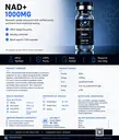 NAD+ 1000mg product info thumbnail
