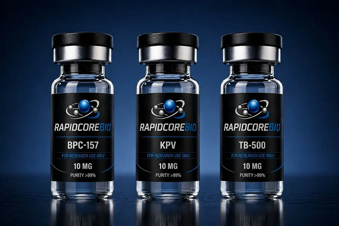 RapidCore Bio Tri-Heal Stack