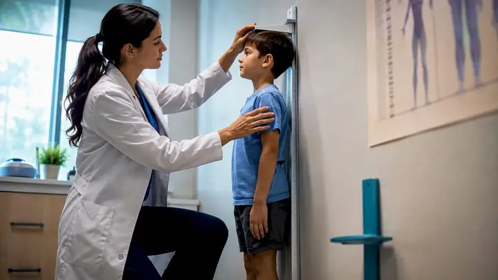 Sermorelin for Labs: Doubled Pediatric Growth; Adult Evidence Is Limited cover image