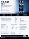 RapidCore Bio TB-500 10mg product info thumbnail