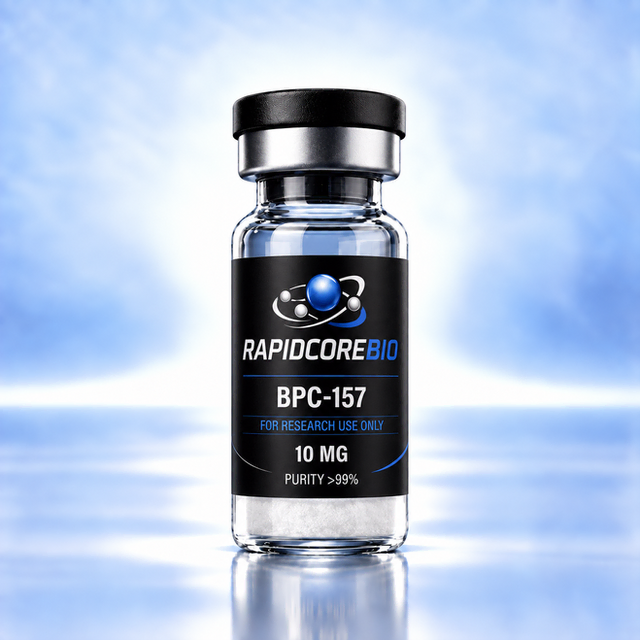 RapidCore Bio BPC-157 10mg vial