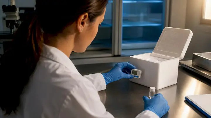 Save Weeks Verifying HGH-191AA: COA Checklist for Research Labs cover image