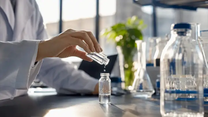 Peptide TFA Removal: Validated HCl Exchange Protocol cover image