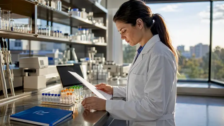 Peptide Sciences Alternatives for U.S. Labs: 2026 Guide cover image