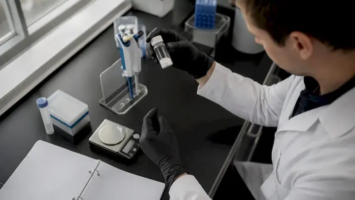 Peptide Salt Forms: A Practical Guide for Researchers cover image