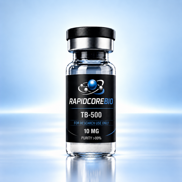 RapidCore Bio TB-500 10mg vial